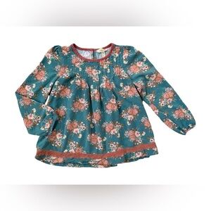 Matilda Jane Size 10 Afina Long Sleeve Top